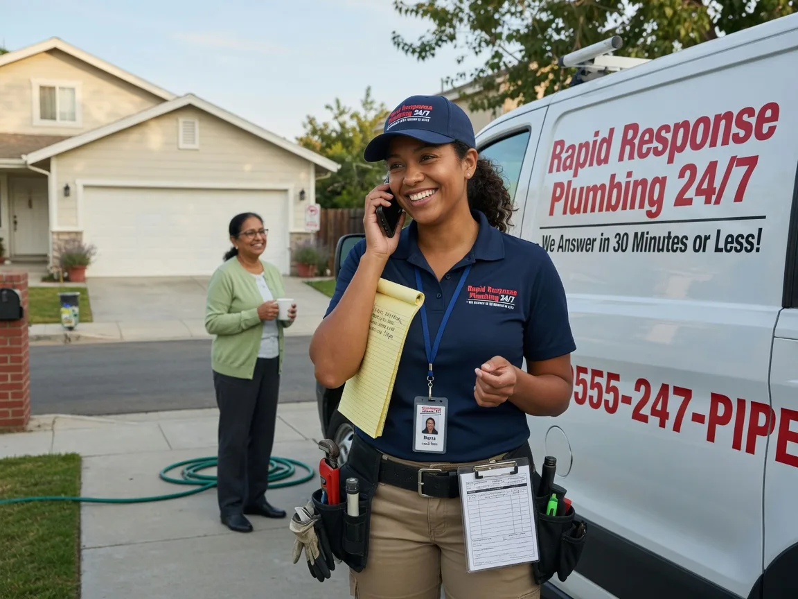 Emergency Plumber Columbiana, OH FAQs